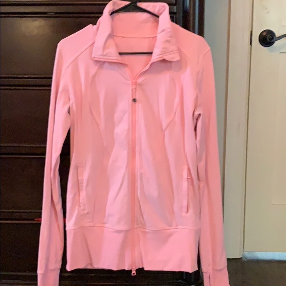 Lululemon light jacket